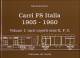 LEONE GIOVANNI Carri FS Italia 1905-1960 Volume 1: carri coperti serie E, F, G