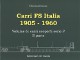 LEONE GIOVANNI Carri FS Italia 1905-1960 Volume 6: carri scoperti serie P. II parte