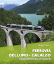 TABACCHI ROBERTO La ferrovia Belluno - Calalzo. Dalle origini allattualità