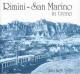 TURCHI GIAN GUIDO Rimini - San Marino in treno